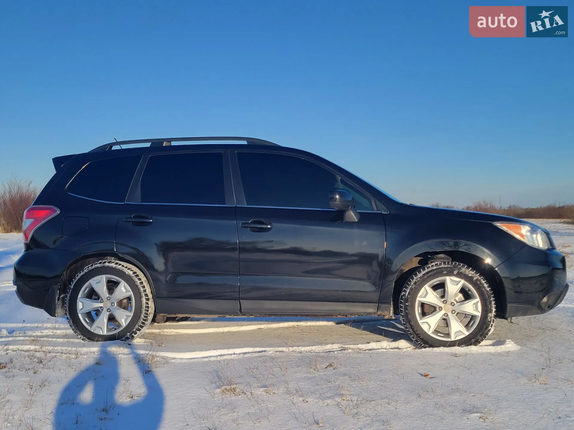 2014 Subaru Forester - мініатюра 5