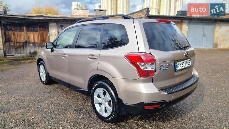 Внедорожник / Кроссовер Subaru Forester 2014 в Киеве фото 8 Внедорожник / Кроссовер Subaru Forester 2014 в Киеве