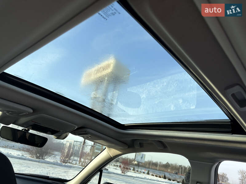 Внедорожник / Кроссовер Subaru Forester 2019 в Львове