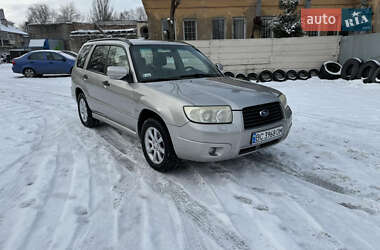 Внедорожник / Кроссовер Subaru Forester 2006 в Днепре