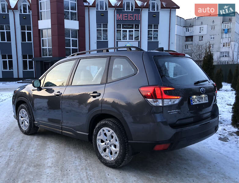Внедорожник / Кроссовер Subaru Forester 2023 в Николаеве фото 4 Внедорожник / Кроссовер Subaru Forester 2023 в Николаеве