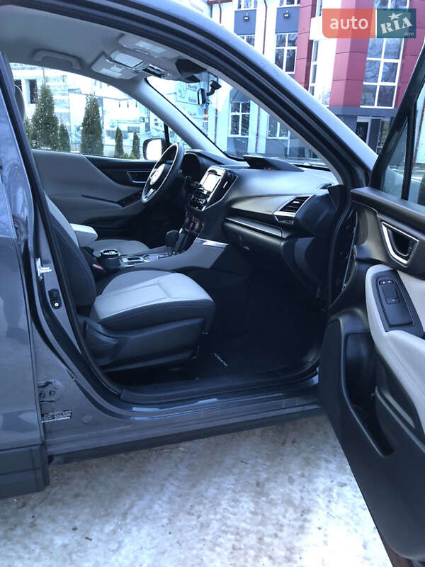 Внедорожник / Кроссовер Subaru Forester 2023 в Николаеве фото 9 Внедорожник / Кроссовер Subaru Forester 2023 в Николаеве