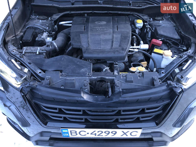 Внедорожник / Кроссовер Subaru Forester 2023 в Николаеве фото 14 Внедорожник / Кроссовер Subaru Forester 2023 в Николаеве