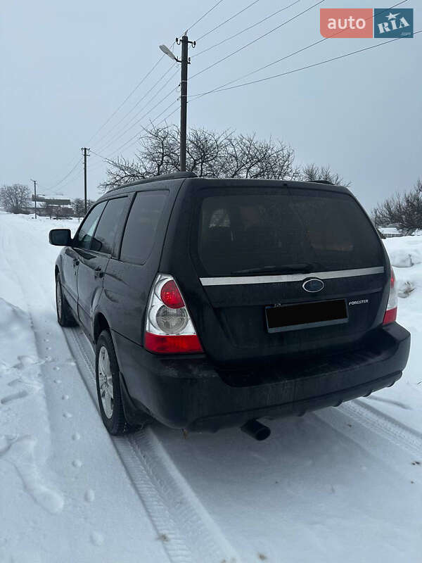 Внедорожник / Кроссовер Subaru Forester 2006 в Каменке