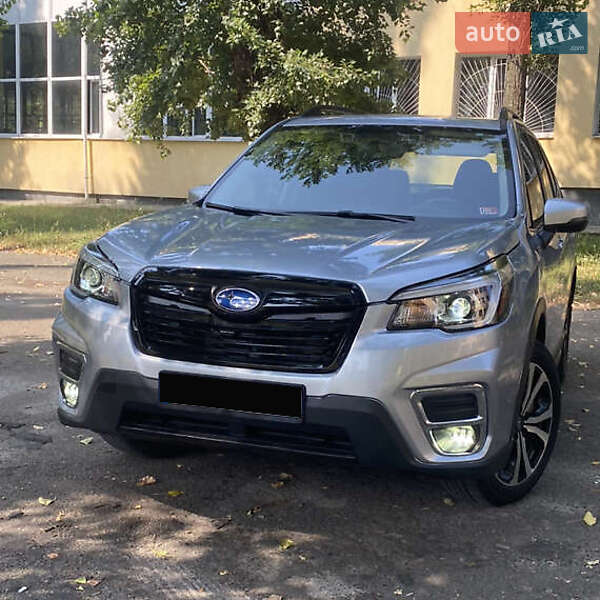 Внедорожник / Кроссовер Subaru Forester 2020 в Киеве фото Внедорожник / Кроссовер Subaru Forester 2020 в Киеве