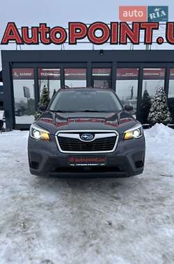 Позашляховик / Кросовер Subaru Forester 2020 в Білогородці