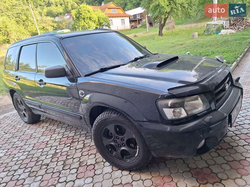 Внедорожник / Кроссовер Subaru Forester 2004 в Косове