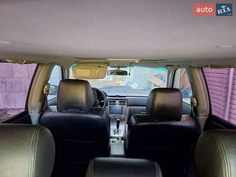 Внедорожник / Кроссовер Subaru Forester 2004 в Косове