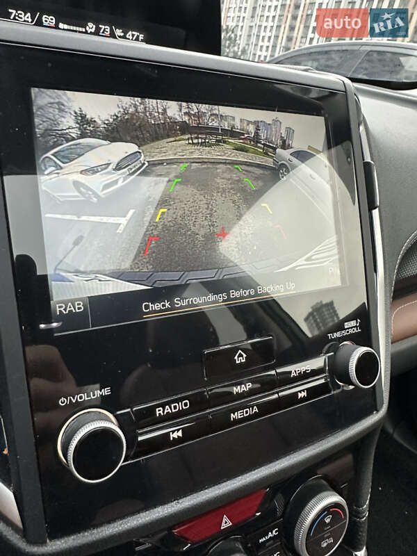 Внедорожник / Кроссовер Subaru Forester 2023 в Киеве