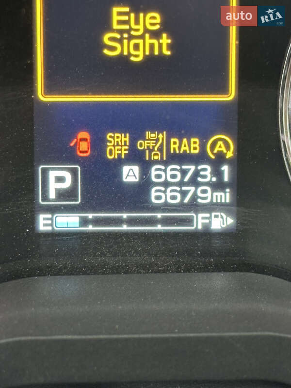 Внедорожник / Кроссовер Subaru Forester 2023 в Киеве