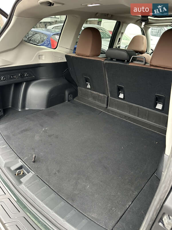 Внедорожник / Кроссовер Subaru Forester 2023 в Киеве