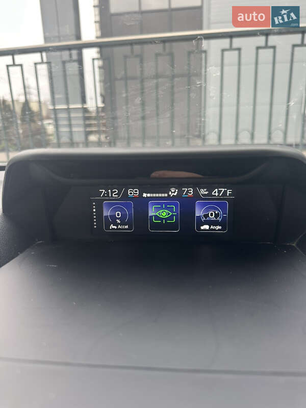 Внедорожник / Кроссовер Subaru Forester 2023 в Киеве