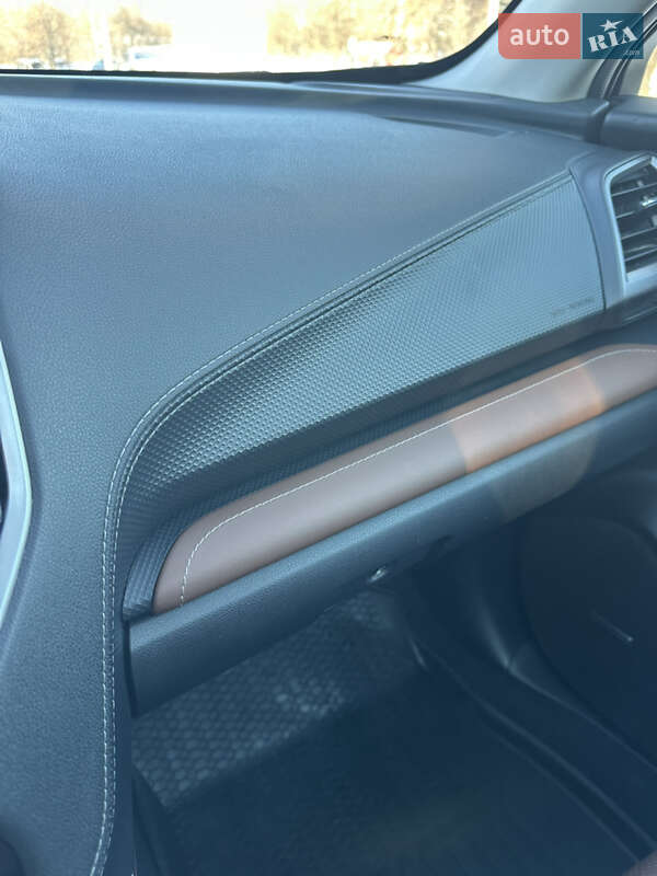 Внедорожник / Кроссовер Subaru Forester 2023 в Киеве