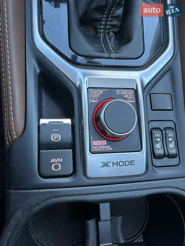 Внедорожник / Кроссовер Subaru Forester 2023 в Киеве