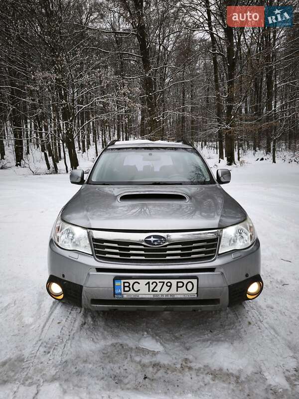Subaru Forester 2008