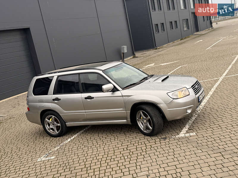 Позашляховик / Кросовер Subaru Forester 2006 в Одесі фото Позашляховик / Кросовер Subaru Forester 2006 в Одесі