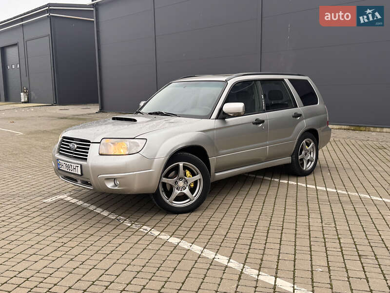 Позашляховик / Кросовер Subaru Forester 2006 в Одесі фото 7 Позашляховик / Кросовер Subaru Forester 2006 в Одесі