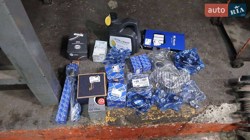 Позашляховик / Кросовер Subaru Forester 2006 в Одесі фото 14 Позашляховик / Кросовер Subaru Forester 2006 в Одесі