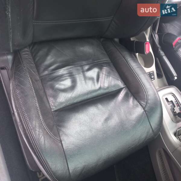 Внедорожник / Кроссовер Subaru Forester 2007 в Житомире фото 5 Внедорожник / Кроссовер Subaru Forester 2007 в Житомире