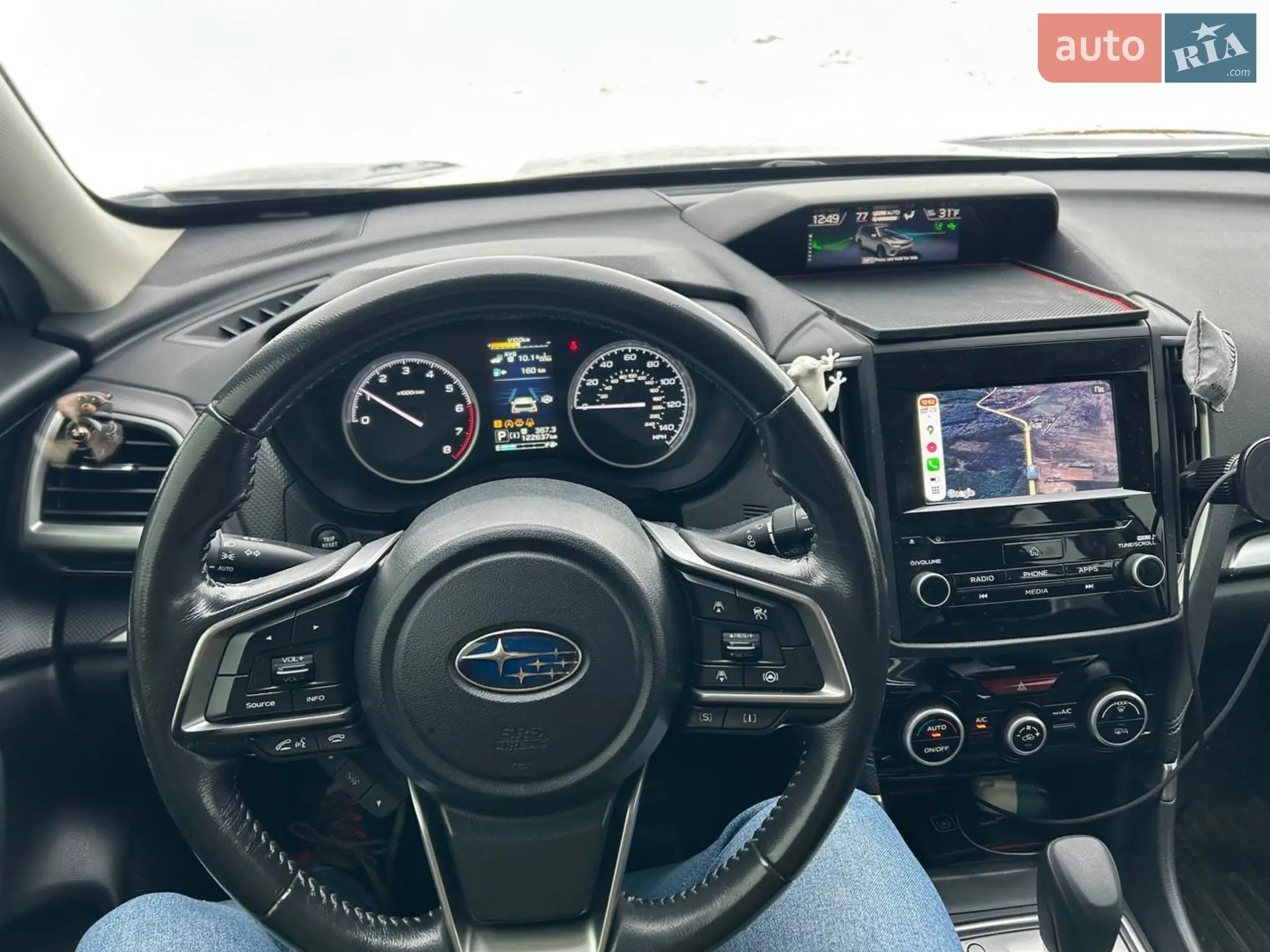 2020 Subaru Forester - мініатюра 11