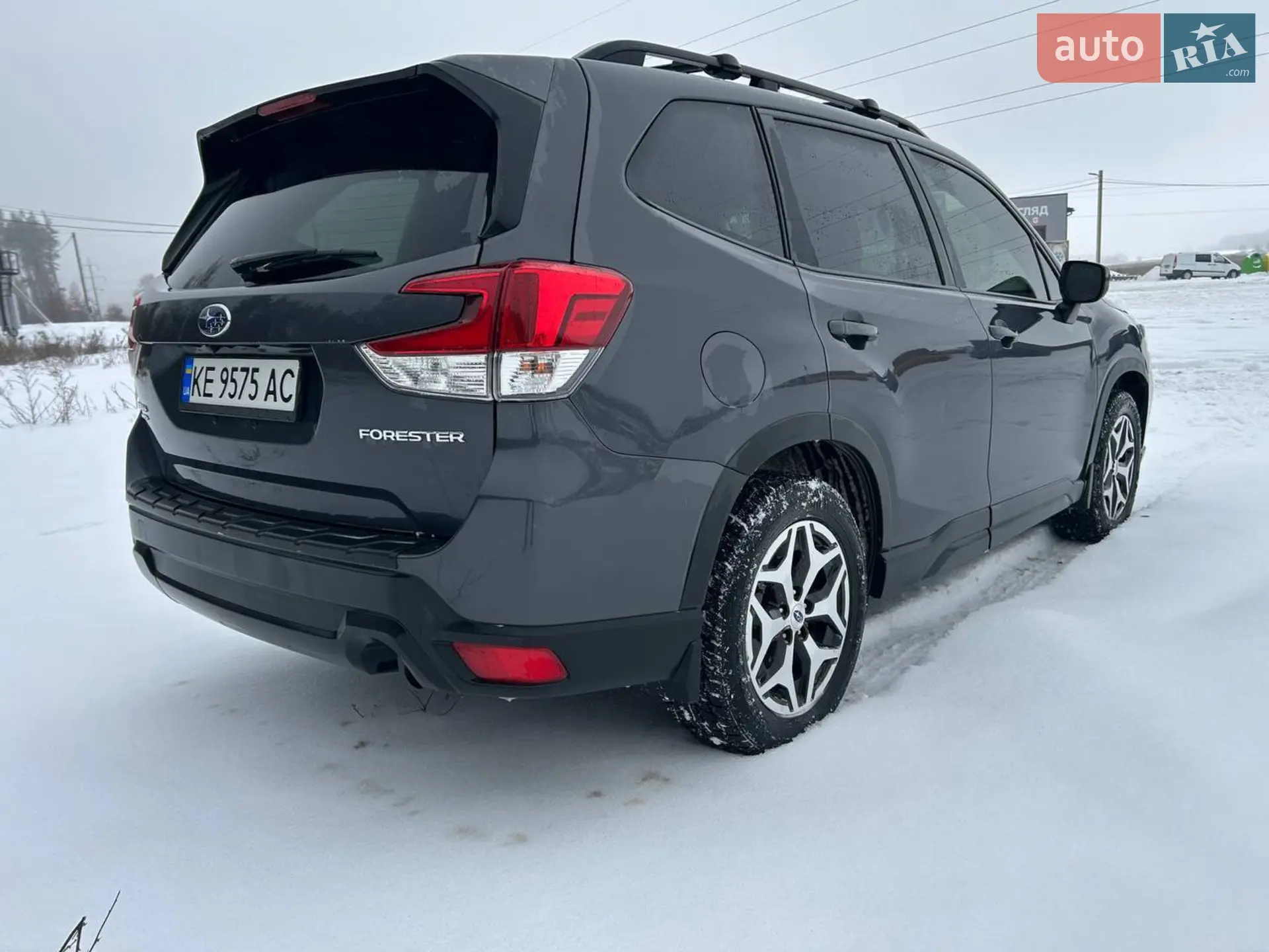 2020 Subaru Forester - мініатюра 6