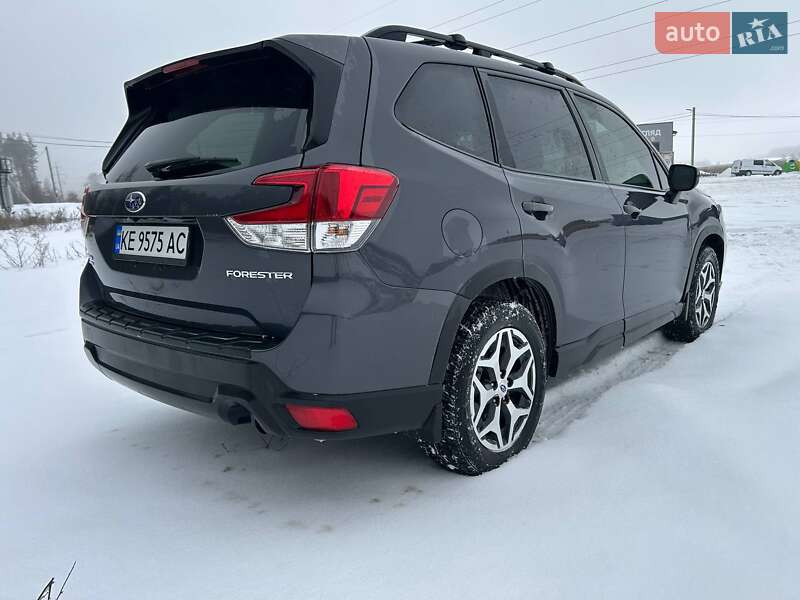 Позашляховик / Кросовер Subaru Forester 2020 в Києві фото 6 Позашляховик / Кросовер Subaru Forester 2020 в Києві