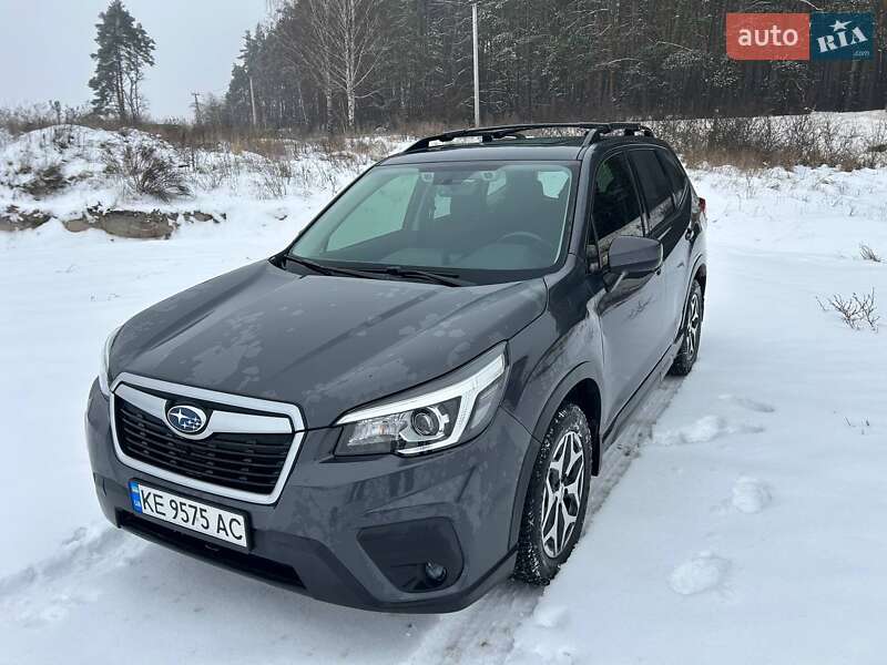 Позашляховик / Кросовер Subaru Forester 2020 в Києві фото Позашляховик / Кросовер Subaru Forester 2020 в Києві