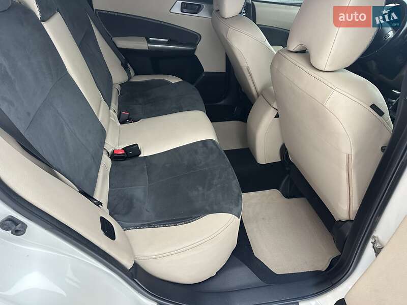 Внедорожник / Кроссовер Subaru Forester 2011 в Тернополе фото 16 Внедорожник / Кроссовер Subaru Forester 2011 в Тернополе