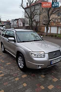 Внедорожник / Кроссовер Subaru Forester 2006 в Одессе