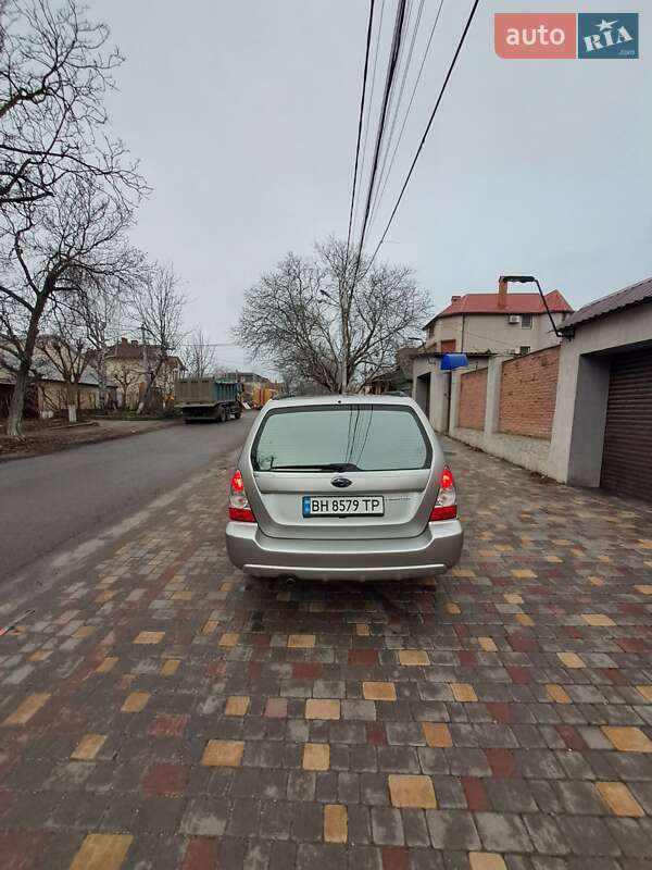 Внедорожник / Кроссовер Subaru Forester 2006 в Одессе