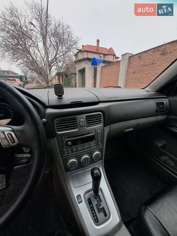 Внедорожник / Кроссовер Subaru Forester 2006 в Одессе