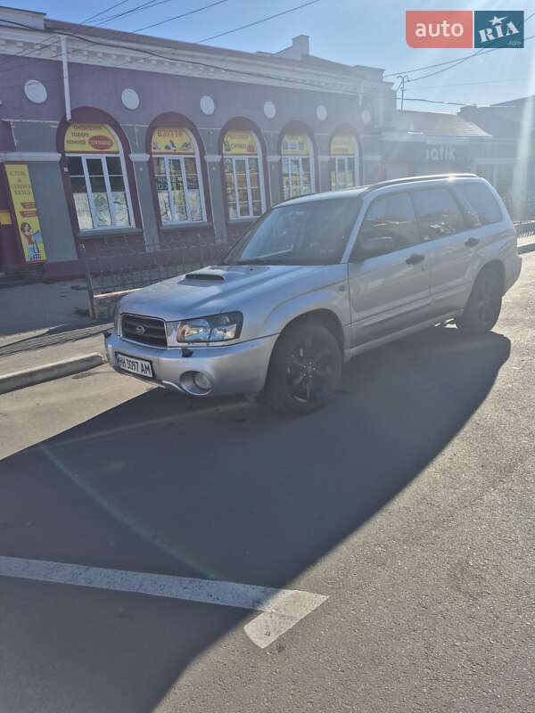 Внедорожник / Кроссовер Subaru Forester 2004 в Измаиле