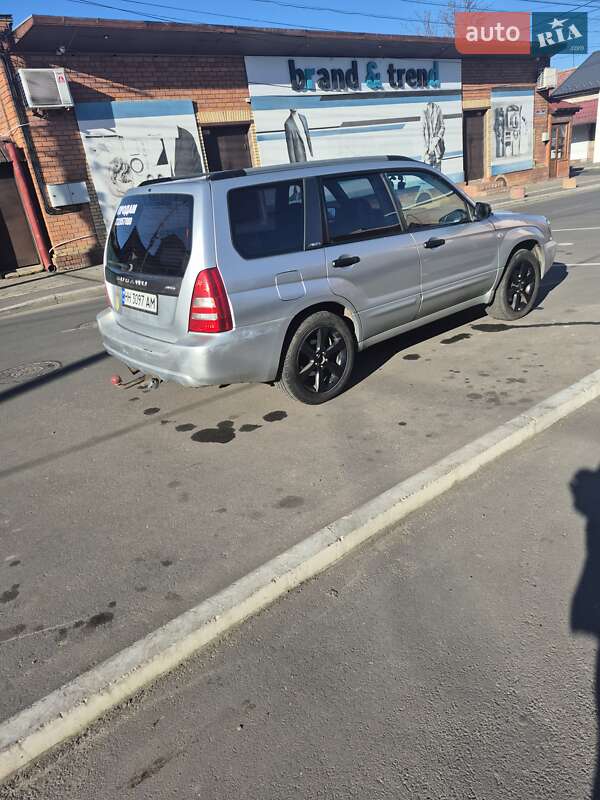 Внедорожник / Кроссовер Subaru Forester 2004 в Измаиле