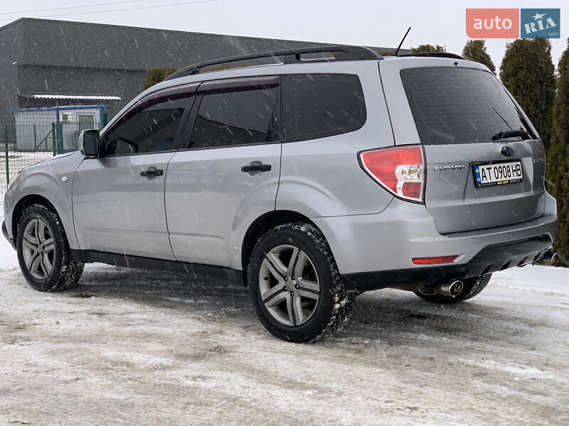 Внедорожник / Кроссовер Subaru Forester 2008 в Львове