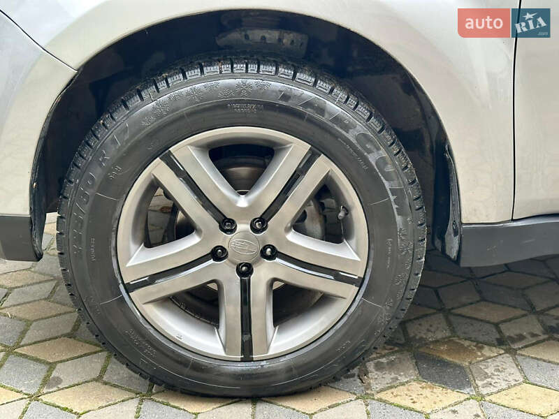 Внедорожник / Кроссовер Subaru Forester 2008 в Львове