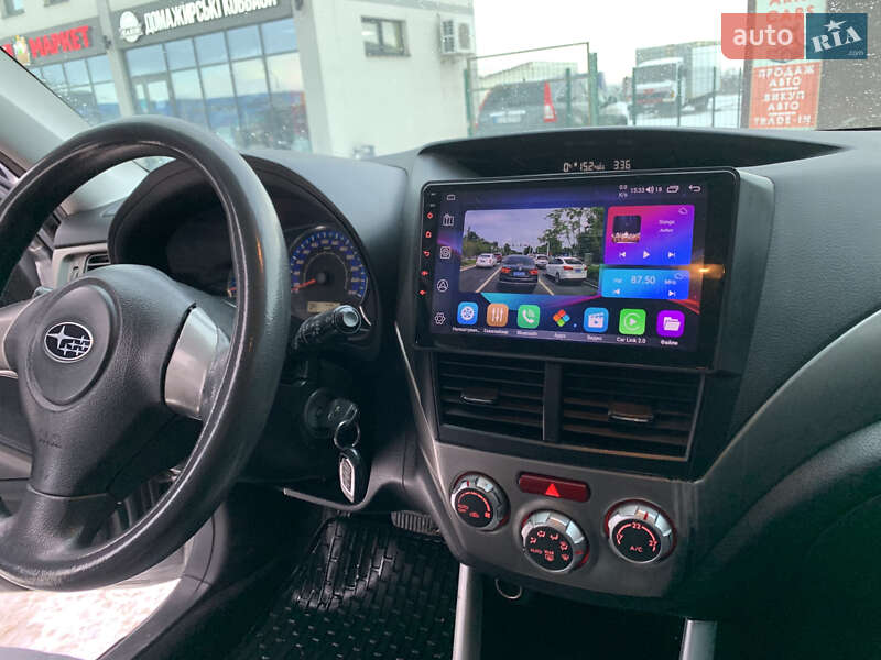 Внедорожник / Кроссовер Subaru Forester 2008 в Львове