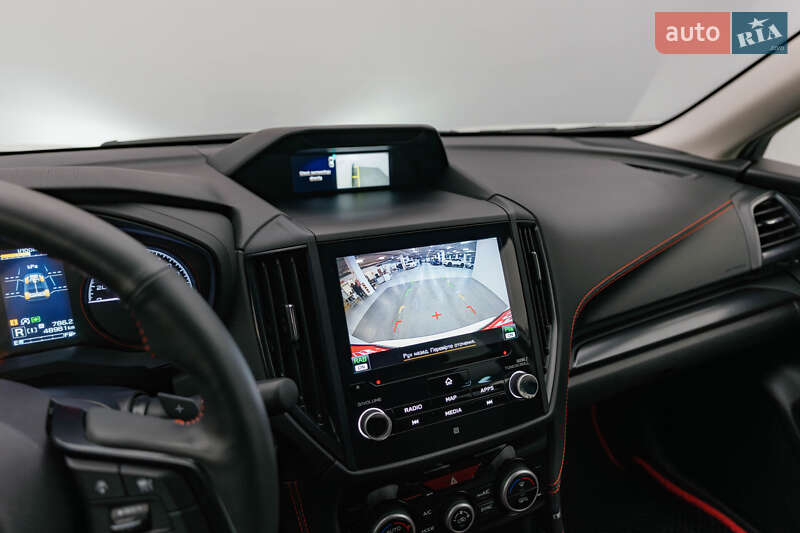 Внедорожник / Кроссовер Subaru Forester 2022 в Киеве