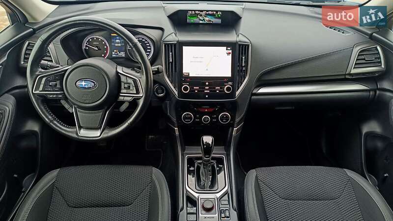 Внедорожник / Кроссовер Subaru Forester 2018 в Киеве