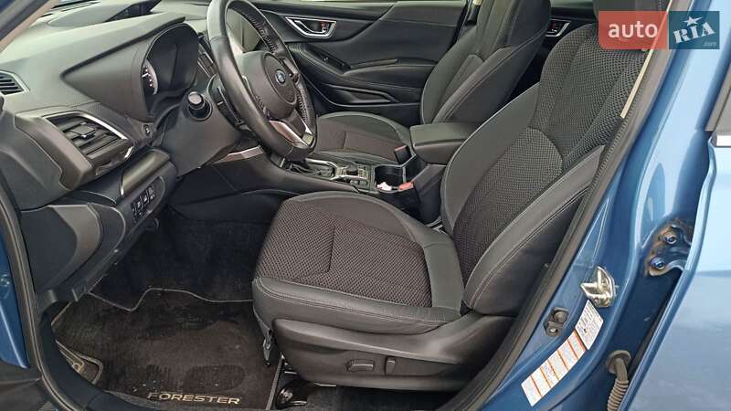 Внедорожник / Кроссовер Subaru Forester 2018 в Киеве