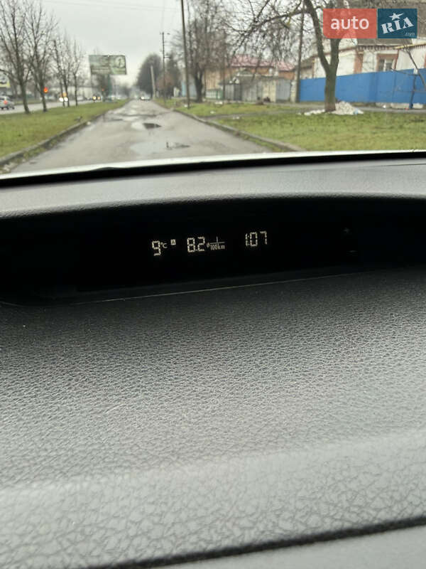 Внедорожник / Кроссовер Subaru Forester 2010 в Кременчуге