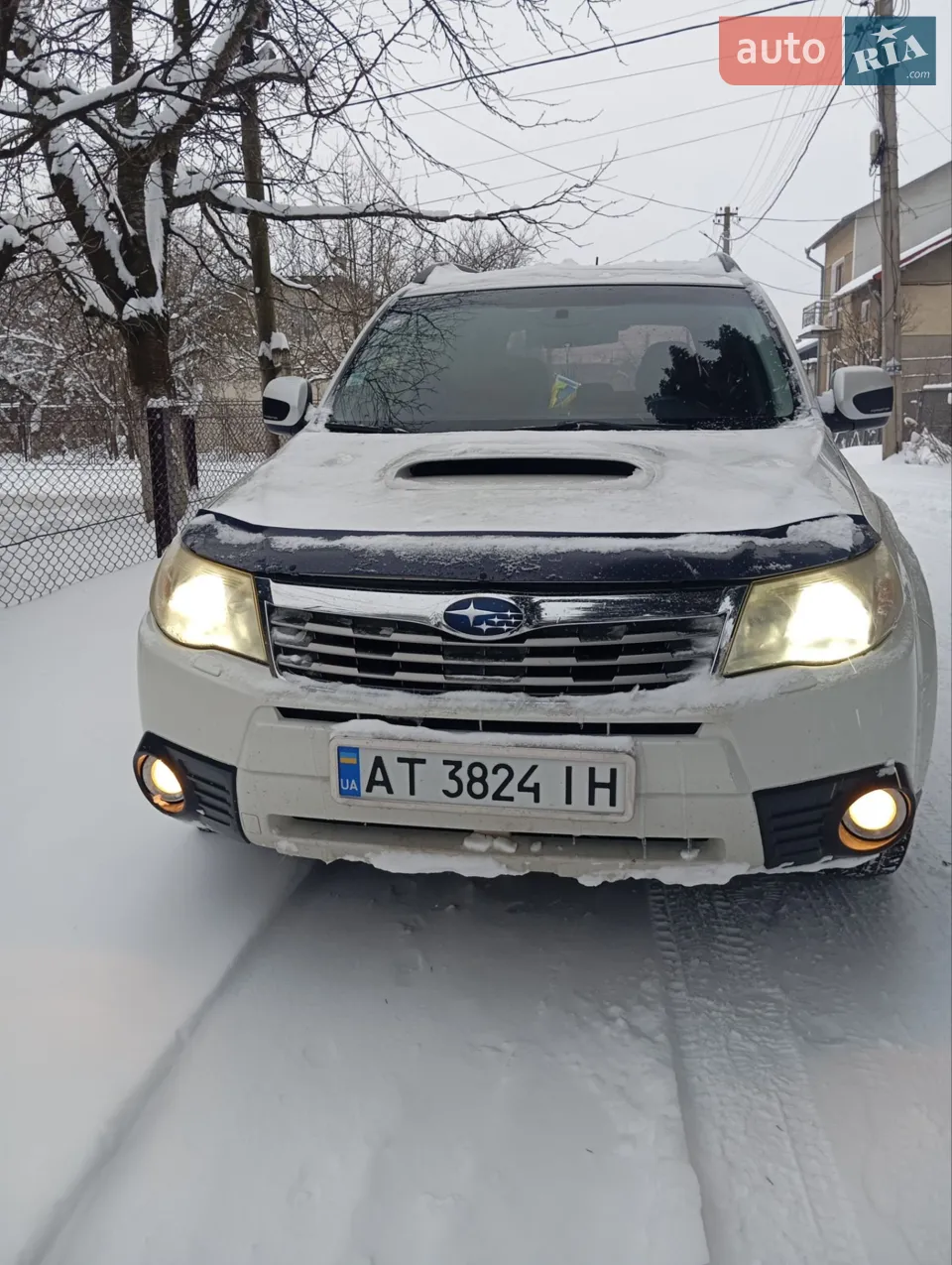 2011 Subaru Forester - мініатюра 14