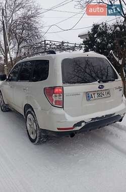 Внедорожник / Кроссовер Subaru Forester 2010 в Ивано-Франковске