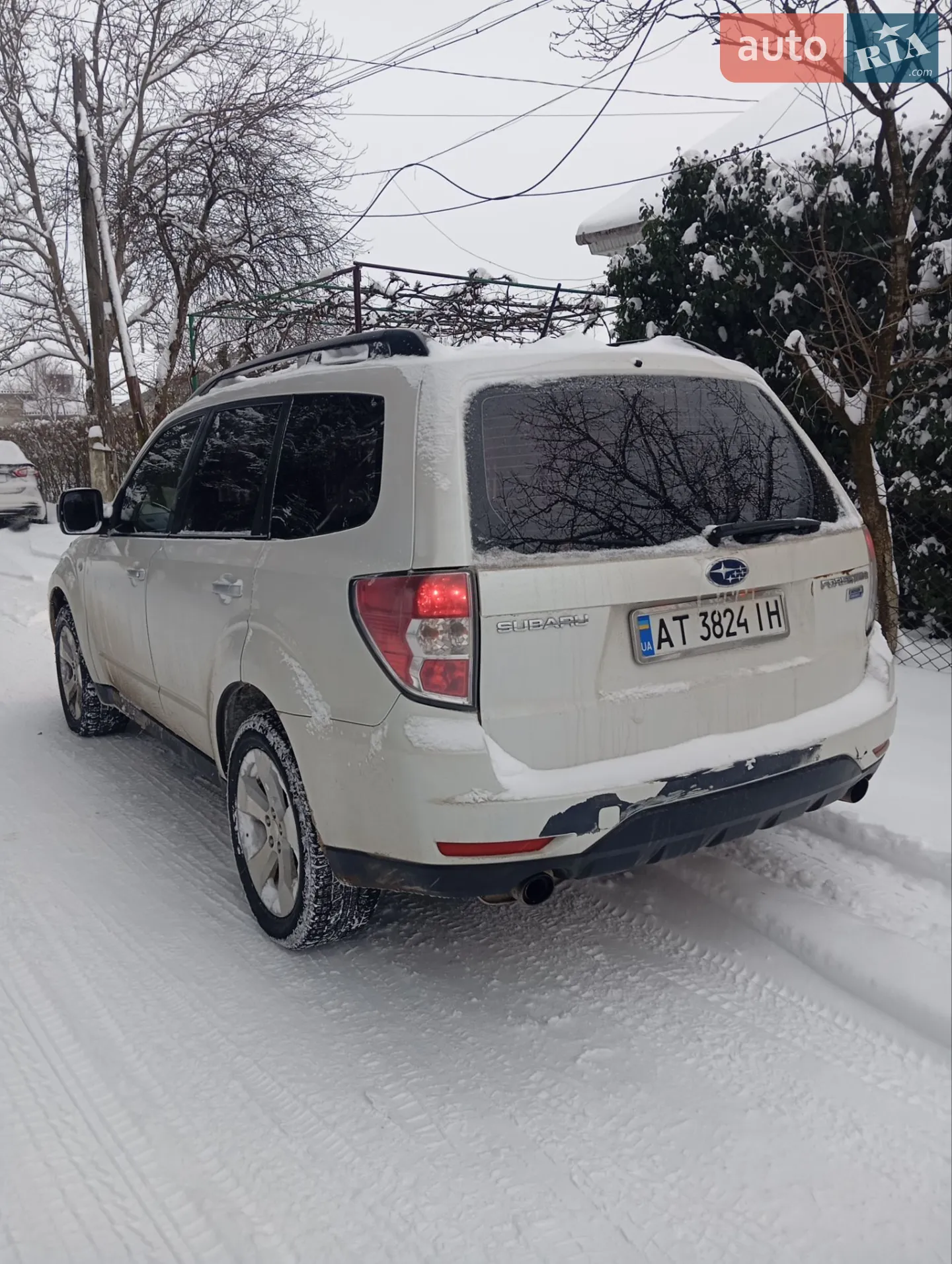 2010 Subaru Forester - мініатюра 5
