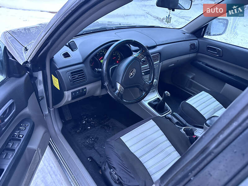 Внедорожник / Кроссовер Subaru Forester 2006 в Киеве