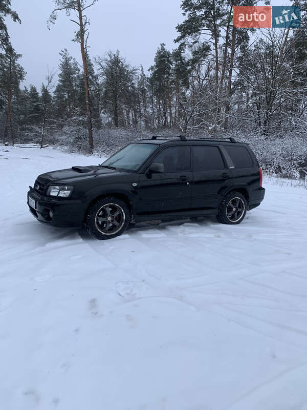Внедорожник / Кроссовер Subaru Forester 2003 в Китайгороде