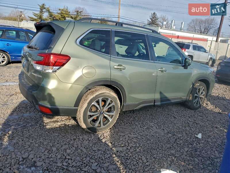 Позашляховик / Кросовер Subaru Forester 2020 в Вінниці