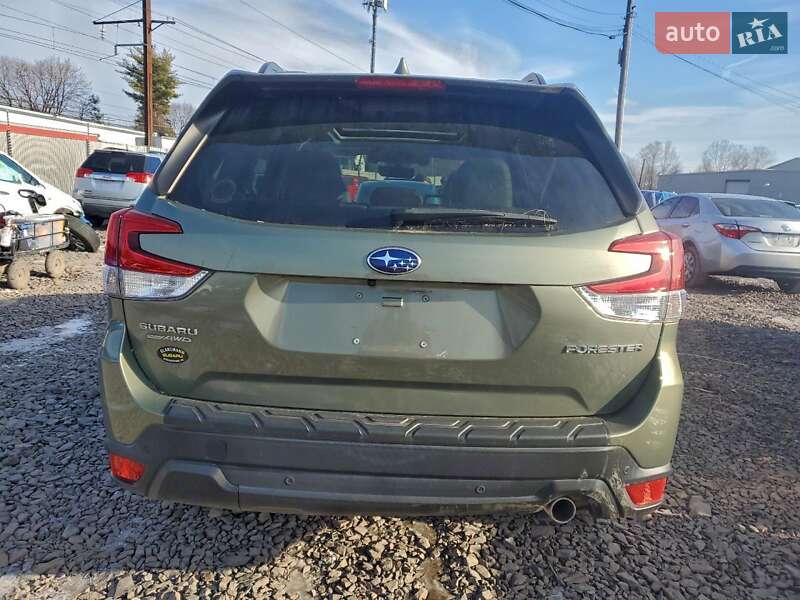 Позашляховик / Кросовер Subaru Forester 2020 в Вінниці