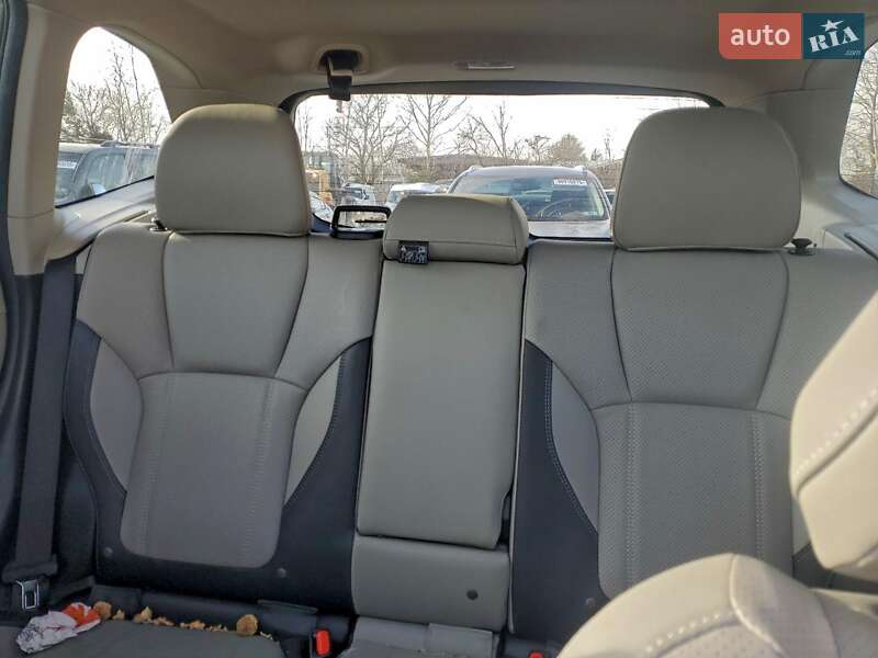 Позашляховик / Кросовер Subaru Forester 2020 в Вінниці