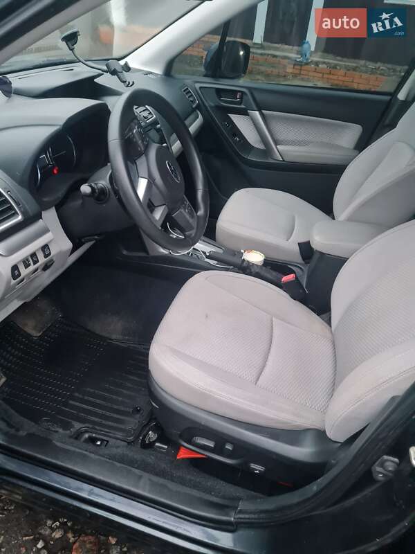 Внедорожник / Кроссовер Subaru Forester 2018 в Харькове фото 7 Внедорожник / Кроссовер Subaru Forester 2018 в Харькове