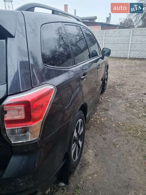 Внедорожник / Кроссовер Subaru Forester 2018 в Харькове фото 10 Внедорожник / Кроссовер Subaru Forester 2018 в Харькове